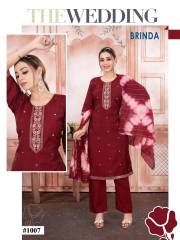 JLF  BRINDA